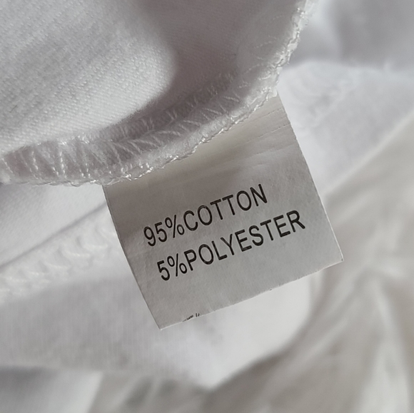 Toddler Girl White Short Sleeve Promoted To Big Sister 2022 Tee Size (110) 4T - Picture 5 of 6